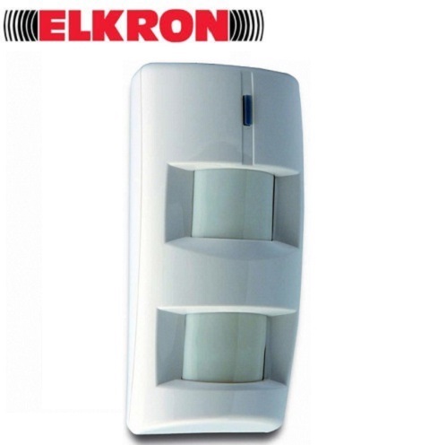 detecteur exterieur EIR200 Elkron maroc